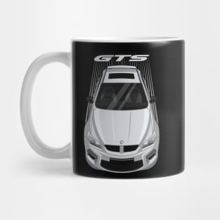 HSV GEN F GTS - Silver Mug